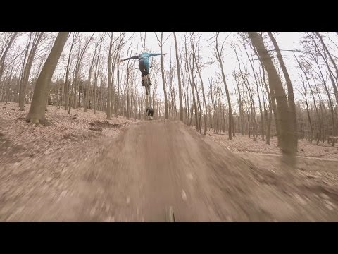 GoPro: Xtoph Schmied - Air Line 11.16.16 Bike