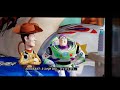 Toy Story Christmas Ending