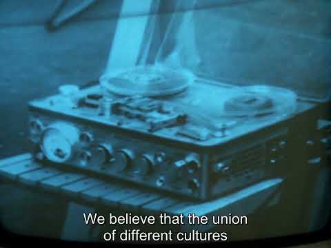 Vladimir and Rosa - clip (1971, Groupe Dziga Vertov, France)