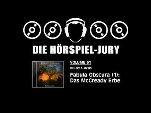 Hörspiel-Jury Vol. 61 - Fabula Obscura (1): Das McCready Erbe