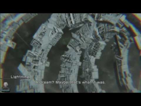 Lightning Returns Playthrough Part 5 - 1st Day Over (Commentary)