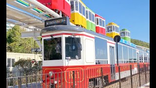 海雲台ブルーラインパーク・海辺列車の乗車と予約方法を徹底解説★