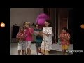 Barney And The Backyard Gang S Reaction Of How I Did The First COVID 19 Test And It S Negative YAY