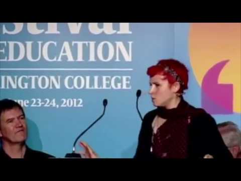 Professor David Starkey OWNS feminist miss Penny  Why would she say that      MGTOW