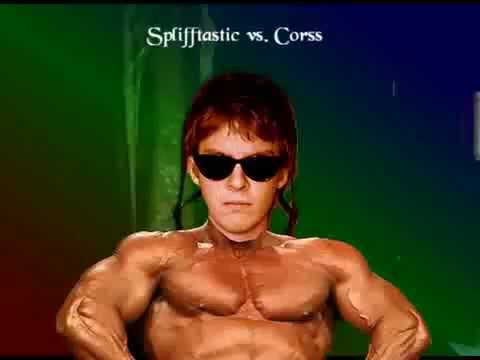 VBT 2008 SpliffTastiC vs CorSS HR