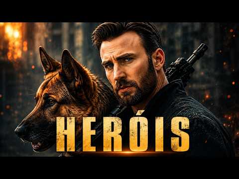 ELE DESCOBRE QUEM MATOU SEU PAI E COMEÇA UMA GUERRA 🔥 Filme Completo e Dublado