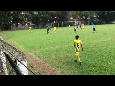 CDP 04 x FuTalents . Sub 16 . Metropolitana - Min finais - 03/10/2019