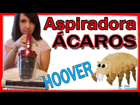 Miniatura del vídeo: Hoover Ultra Vortex MBC500UV