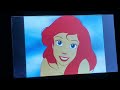 Closing To The Little Mermaid 2006 DVD