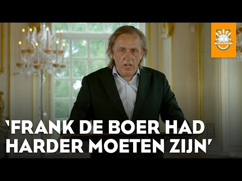 ‘De Boer had een shake met klontjes over het hoofd van Memphis moeten gieten’ | DE ORANJEZOMER
