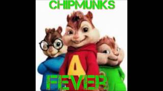 Vybz Kartel - Fever - Chipmunks Version - (Bass Boosted) - November 2016