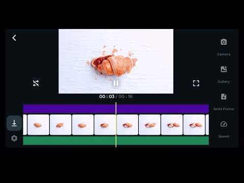 Sway Motion video maker editor