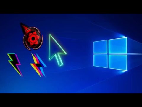 How To Change Mouse Pointer Color and Size in Windows 10| #2022