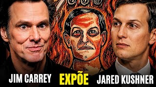 AVISO SOMBRIO de JIM CARREY sobre JARED KUSHNER 