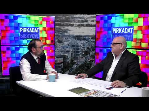 PIRKADAT: dr. Komáromi Zoltán