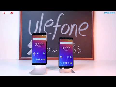 6350mAh Ulefone Power 3S Multi-use Battery Test
