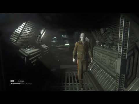 Alien: Isolation (PS5 60FPS) SAMUELS' HEROIC ACT BACKFIRED - WALKTHROUGH PT 148 (ENGLISH COMMENTARY)