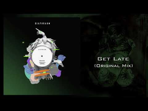 Beko Voice - GET LATE [D I A P H R A G M]