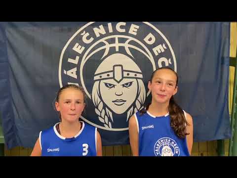 Liga U14: HB Basket - Válečnice Děčín 42:84