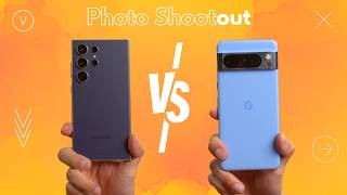 200 Photos On The Google Pixel 8 Pro vs Galaxy S24 Ultra | Photo Shoot|out