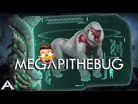 MEGAPITHECUS PESTIS BUG, LA FORMAS MÁS FACIL!!...