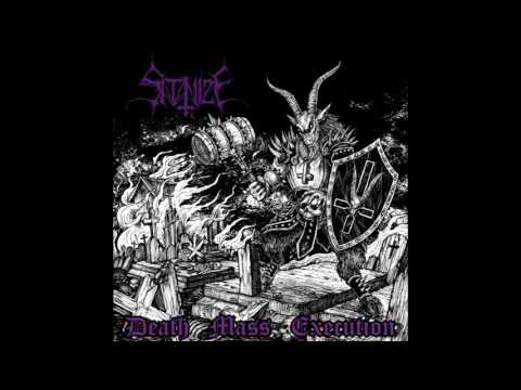 Satanize - Purge Sacred Blood (2017)