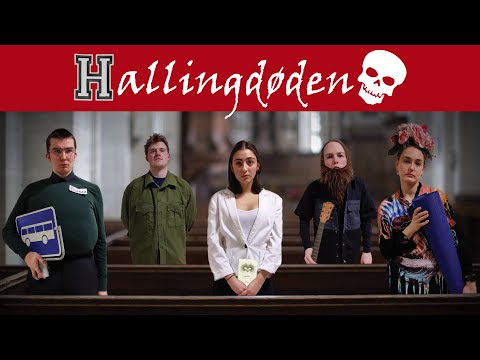 Hallingdøden - Russerevy 2022
