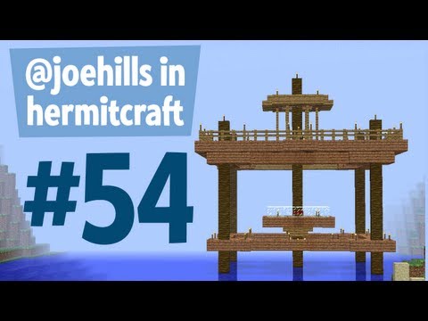 Hermitcraft - Broken server panic (feat. Explicit Language, Generikb, and KingDaddyDMAC)