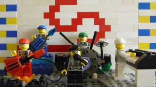 I Think I&#39;m A Clone Now - Weird Al (In Lego)