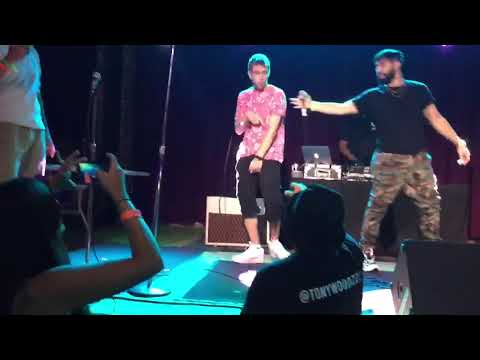Yagod & Droza - Made Me (LIVE IN BOSTON 8/22/19