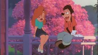 Roxanne and Max farewell scene