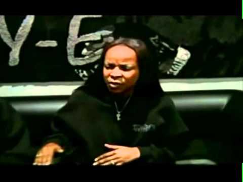 Sylk E Fyne & Diamond Speak On Eazy E & Gangsta Bitch Mentality