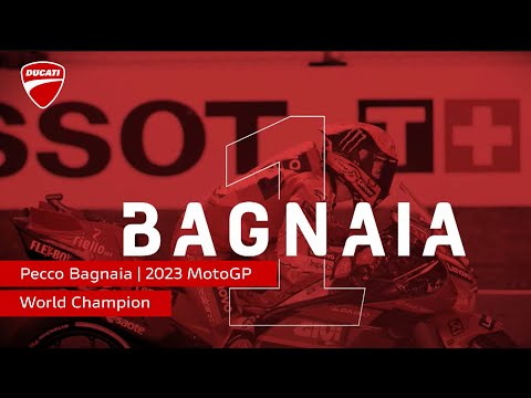 2024 Ducati Panigale V4 Bagnaia 2023 World Champion Replica in Santa Rosa, California - Video 1