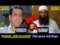 Former Bollywood Actor Arif Khan S Journey From Bollywood Actor To Da Ee Islam