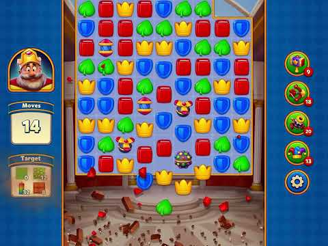 Royal match game level 3838