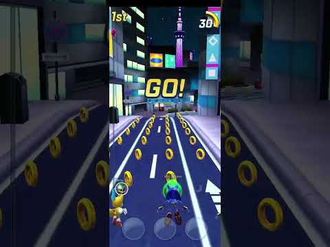 Sonic Forces Speed Battle Gameplay Walkthrough Part 166 Let me Powerfull This!