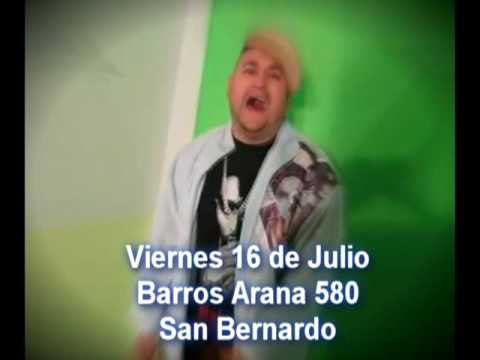 Sur Ghetto Latino Promo: Septimo Fragmento viernes 16 Julio