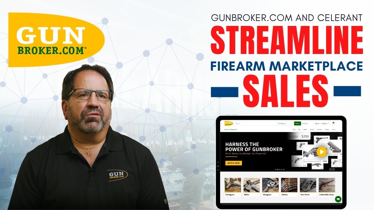 Reaching more customers across the nation has become easier with the GunBroker integration (Review)