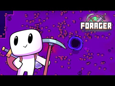 Forager Void Portal