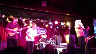 "Blue Light"  Tribute To Little Walter @ BB Kings,NYC 9-10-2013