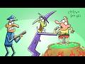 Witch Sentenced To Life In Prison Cartoon Box 461 Hilarious Cartoons