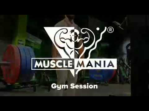 FIT/ONE WIEN MUSCLEMANIA CAMP with ONOME EGGER, OZAN KILIC & GEORGE KOFI