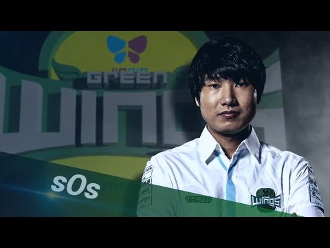 [SPL2016] sOs(Jin Air) vs Stats(kt) Set4 -EsportsTV, Starcraft 2