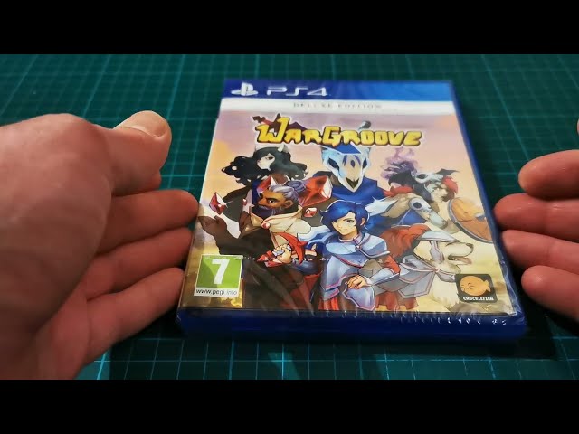 Vídeo relacionado con Wargroove: Deluxe Edition - PlayStation 4 [Importación inglesa]
