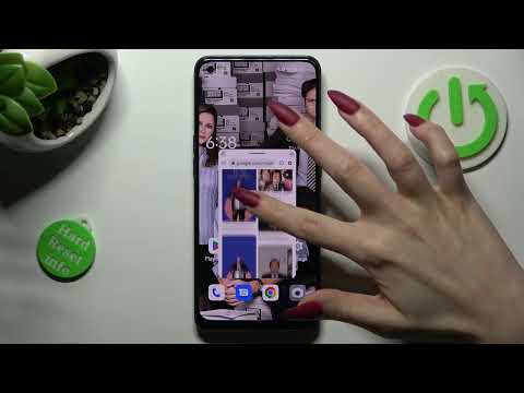 How to Open Apps in a Pop Up View on a OPPO Reno 8T - Floating Windows Mode