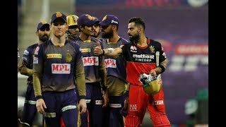 IPL 2021: RCB vs KKR playing 11, head to head, pitch report details