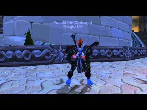 New Troll Male Dance