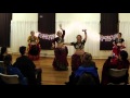 Azara Tribal At The Silk Road Winter Soirée