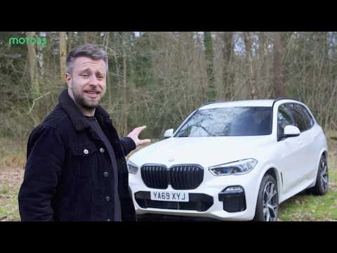 Motors.co.uk - BMW X5 Review