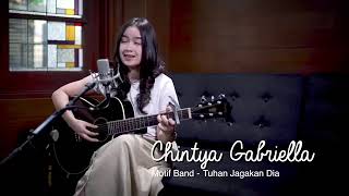 Download lagu #Bucin tuhan jagakan dia - motif band Chintya Gabriel (cover) mp3